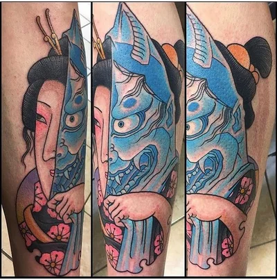 Time and Tide Tattoo tattoo 011