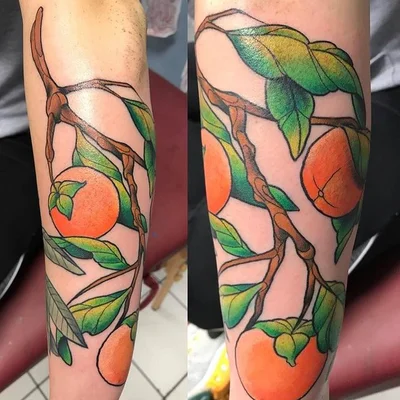 Time and Tide Tattoo tattoo 013