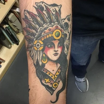 Time and Tide Tattoo tattoo 017