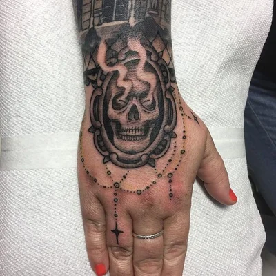 Time and Tide Tattoo tattoo 022