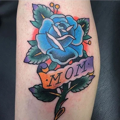 Time and Tide Tattoo tattoo 027