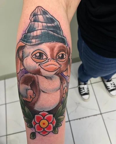 Time and Tide Tattoo tattoo 030