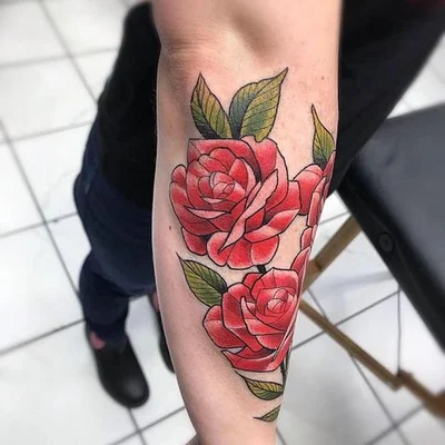 Time and Tide Tattoo tattoo 032