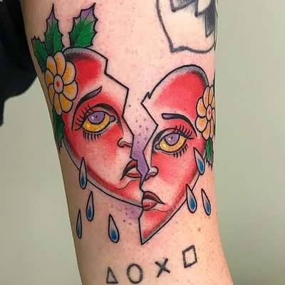 Time and Tide Tattoo tattoo 037