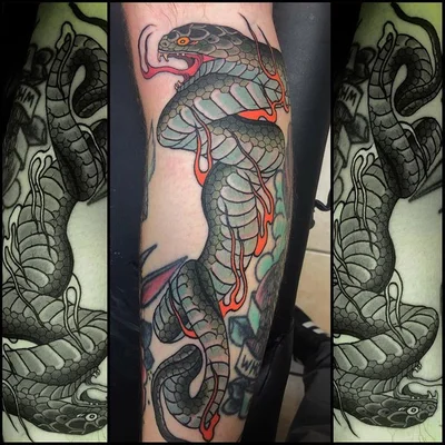 Time and Tide Tattoo tattoo 038