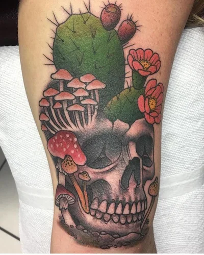 Time and Tide Tattoo tattoo 040