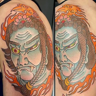 Time and Tide Tattoo tattoo 044