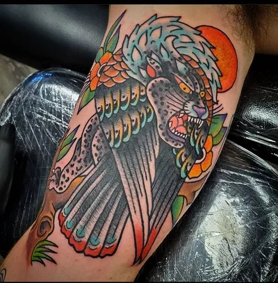 Steve Wheeler tattoo 007