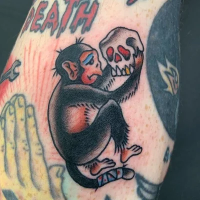 Steve Wheeler tattoo 009