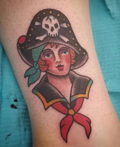 Steve Wheeler tattoo 012