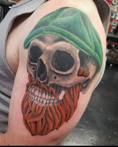 Steve Wheeler tattoo 015