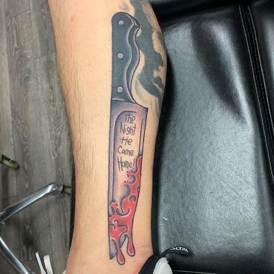 Steve Wheeler tattoo 018