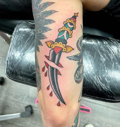 Steve Wheeler tattoo 020