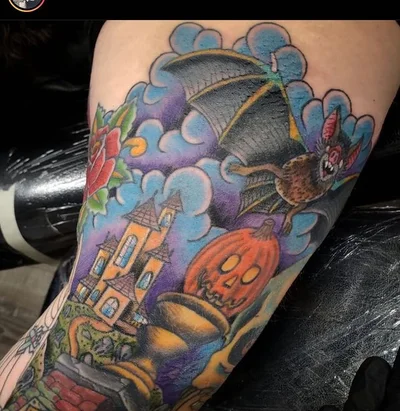 Steve Wheeler tattoo 024
