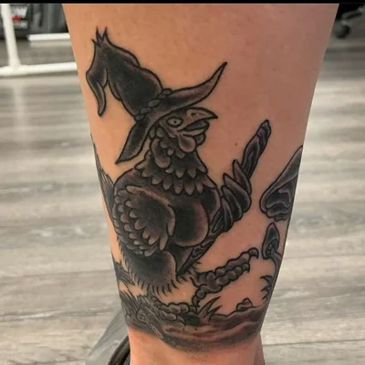 Steve Wheeler tattoo 025
