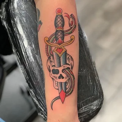 Steve Wheeler tattoo 028