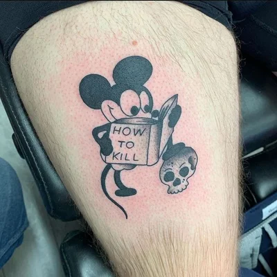 Steve Wheeler tattoo 029