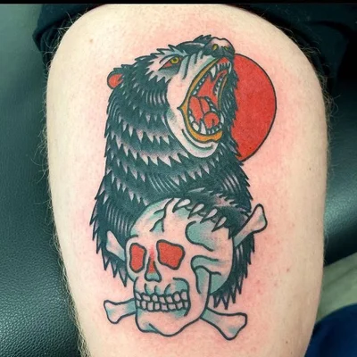 Steve Wheeler tattoo 035