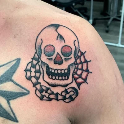 Steve Wheeler tattoo 036
