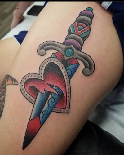 Steve Wheeler tattoo 037