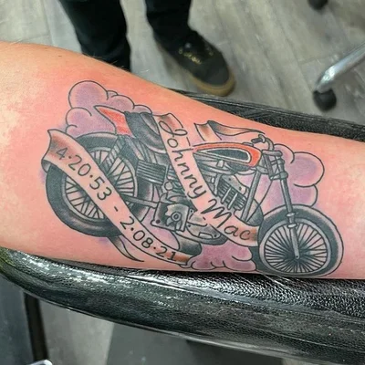Steve Wheeler tattoo 046