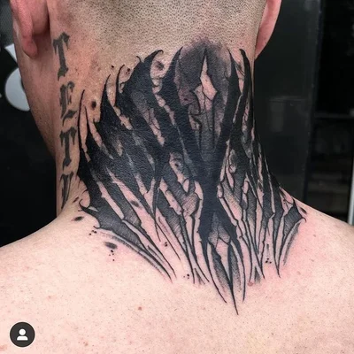 Timeless Art Crew tattoo 009