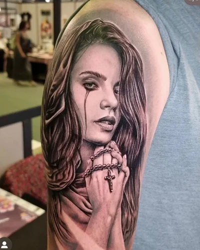 Timeless Art Crew tattoo 010