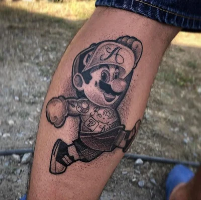 Timeless Art Crew tattoo 011