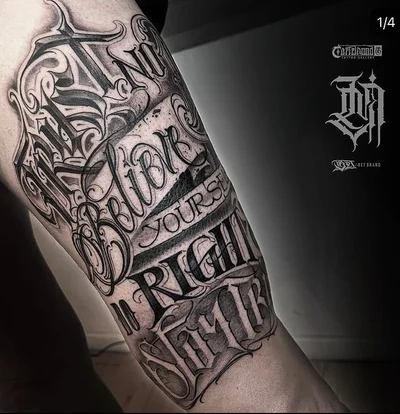 Timeless Art Crew tattoo 012
