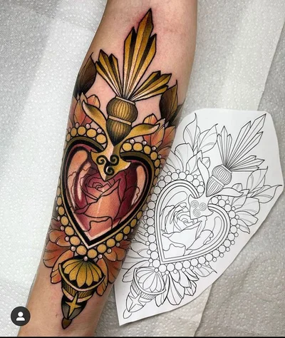 Timeless Art Crew tattoo 013