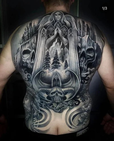 Timeless Art Crew tattoo 014