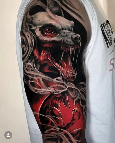 Timeless Art Crew tattoo 015