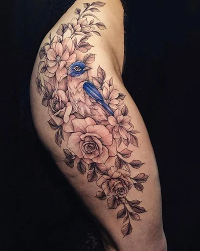 Timeless Art Crew tattoo 016