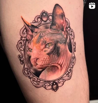 Timeless Art Crew tattoo 018