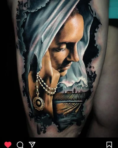 Timeless Art Crew tattoo 019