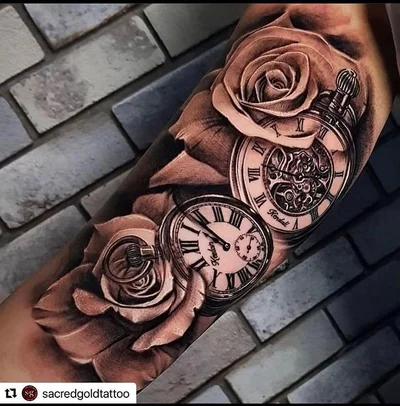 Timeless Art Crew tattoo 020