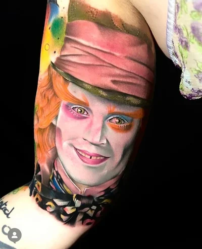 Timeless Art Crew tattoo 021