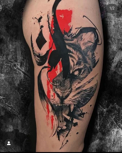 Timeless Art Crew tattoo 022