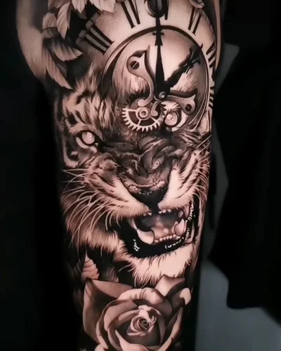 Timeless Art Crew tattoo 023