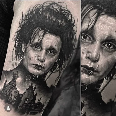 Timeless Art Crew tattoo 024