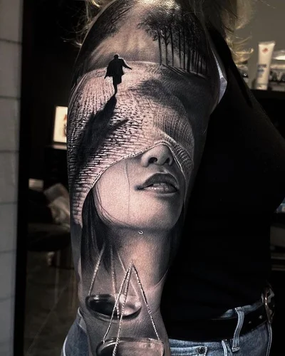 Timeless Art Crew tattoo 027