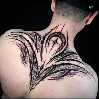Timeless Art Crew tattoo 028