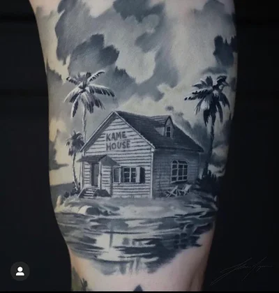 Timeless Art Crew tattoo 032