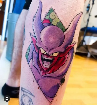 Timeless Art Crew tattoo 033