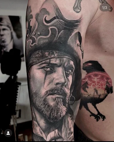 Timeless Art Crew tattoo 034