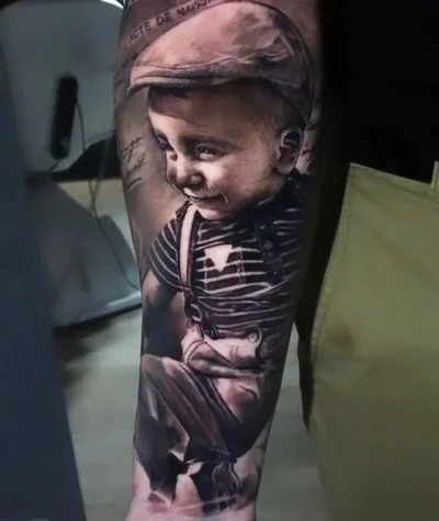 Timeless Art Crew tattoo 035