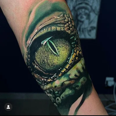 Timeless Art Crew tattoo 036