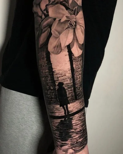 Timeless Art Crew tattoo 037