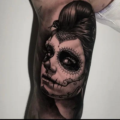 Timeless Art Crew tattoo 039