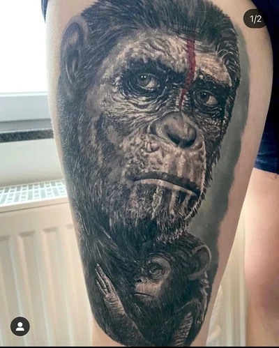 Timeless Art Crew tattoo 040